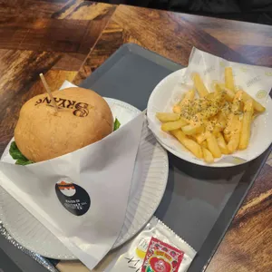 브라이언스 버거 사진