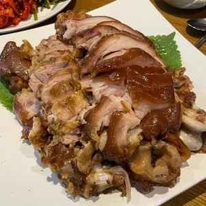 굴따세포항물회 사진