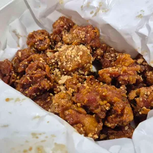 일미닭강정 사진