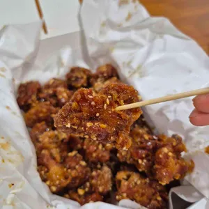 일미닭강정 사진