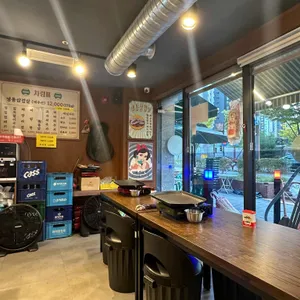 냉삼회관 리뷰 사진