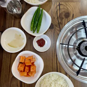 의정부 부대찌개 사진