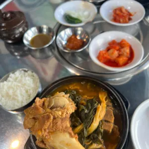 우시장뼈해장국 사진