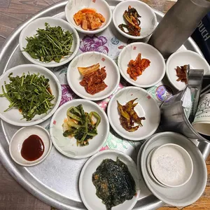 토함산솔밭가든 사진