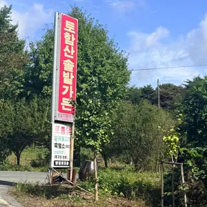 토함산솔밭가든 리뷰 사진