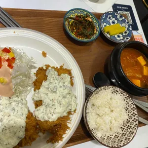 불광천왕돈까스 사진