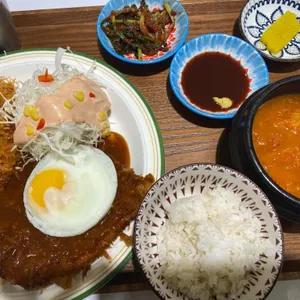 불광천왕돈까스 사진