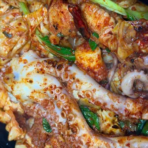 힘찬비빔밥 사진