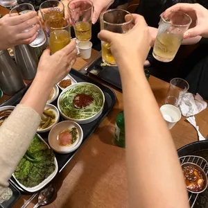 만재네왕솥뚜껑삼겹살 사진