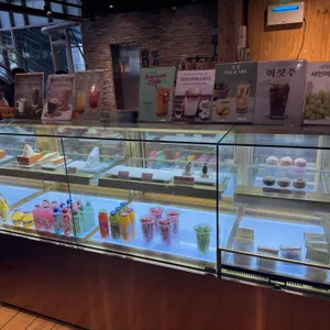 아이스타일 카페 사진