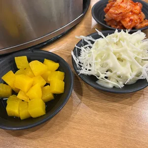 유가네닭갈비 사진