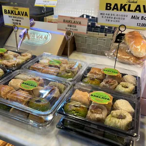 케르반 카페 사진