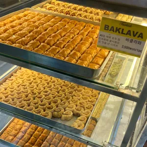 케르반 카페 리뷰 사진