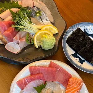 숙성회 소소 사진