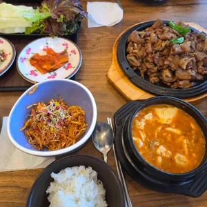 문발애 직화불백 대표 사진