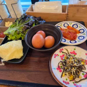 문발애 직화불백 사진