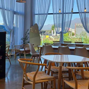 팜앤카페 이리온 리뷰 사진