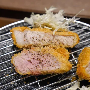 카츠에가오 사진