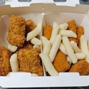 멕시카나치킨 사진