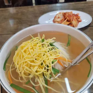 대한민국대표국수 대표 사진