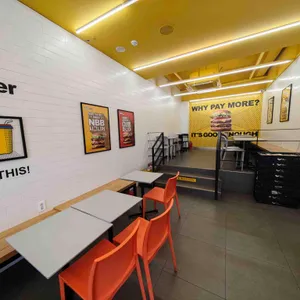 노브랜드버거 리뷰 사진