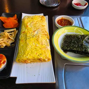 그남자 김치찌개 사진