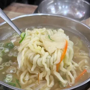 국수와보쌈 사진