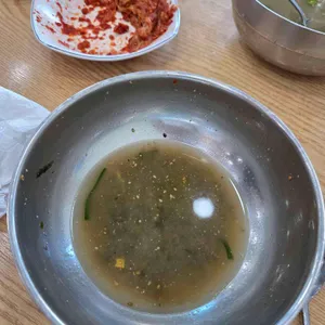 홍두깨손칼국수 사진