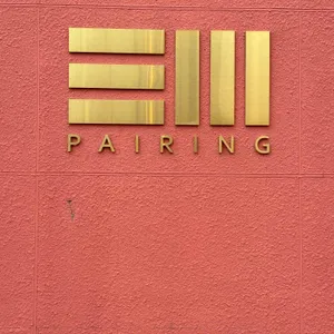 페어링 리뷰 사진