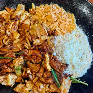 홍대닭갈비 사진