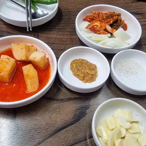 탑골순대국 사진