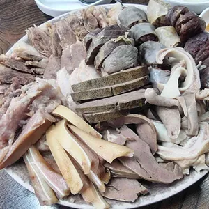 탑골순대국 사진