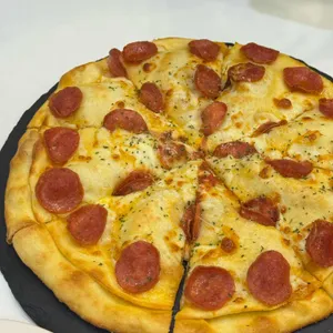 옥인피자 대표 사진