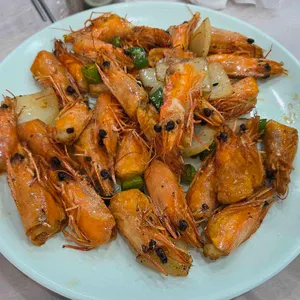 왕새우와 회사랑 대표 사진