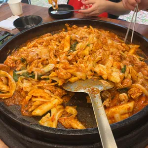 우성닭갈비 리뷰 사진