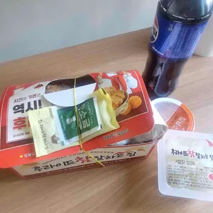 후라이드참잘하는집 리뷰 사진