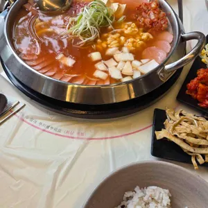 킹콩부대찌개 사진