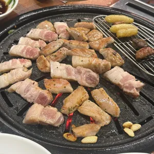 오렌지숯불고기집 대표 사진