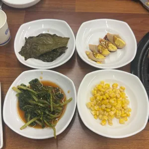 오렌지숯불고기집 사진