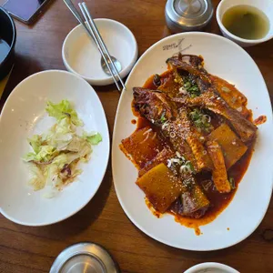 복주부 쭈꾸미 사진