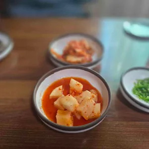 소양강다슬기 전문점 사진