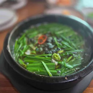 소양강다슬기 전문점 사진