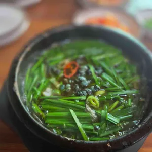 소양강다슬기 전문점 사진