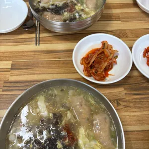 칠보식당 사진