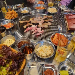 박달 박가네숯불껍데기 사진