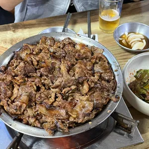 한성불고기 대표 사진