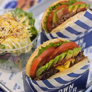 다운타우너 사진