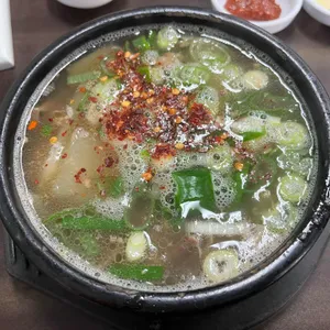 태평소국밥 사진