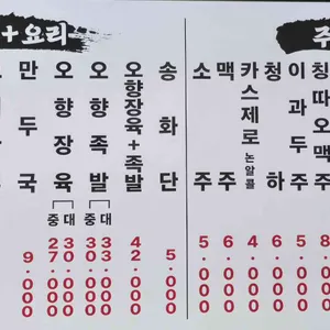 대문점 리뷰 사진