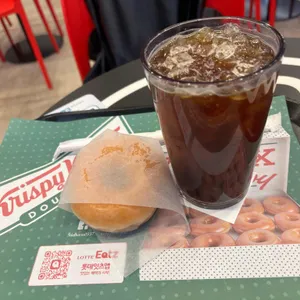 크리스피크림도넛 사진